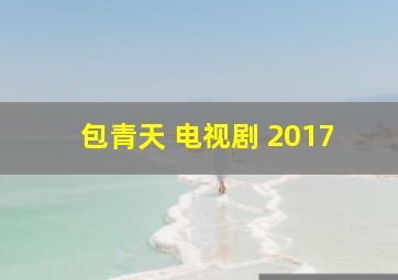 包青天 电视剧 2017